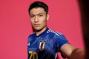 「W杯に出られなかった経験を…」“日本代表から消えたFW”がドイツで5ゴール、町野修斗が語る“企業秘密”の強み「日本のために蹴れるなら」