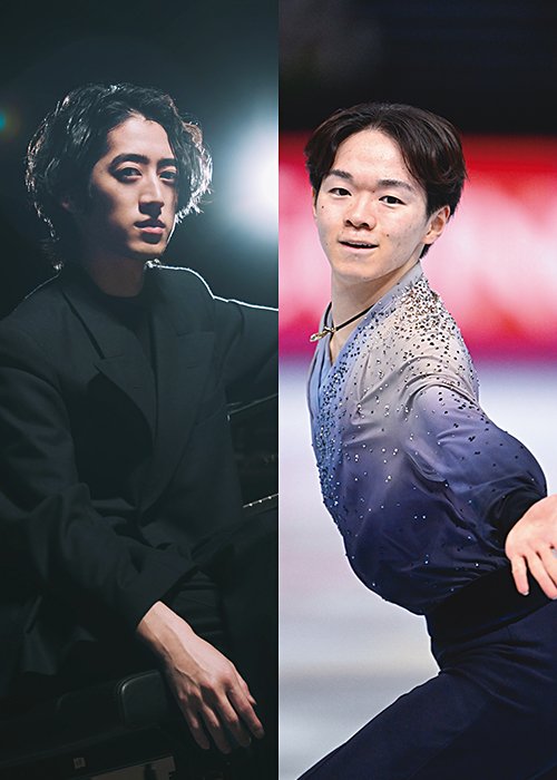 角野隼斗は鍵山のエキシビション用のオリジナル楽曲を提供