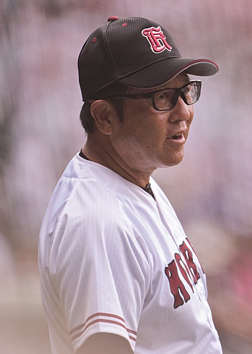 春夏通算23度も甲子園に出場、春に2回の優勝を誇る広陵・中井監督