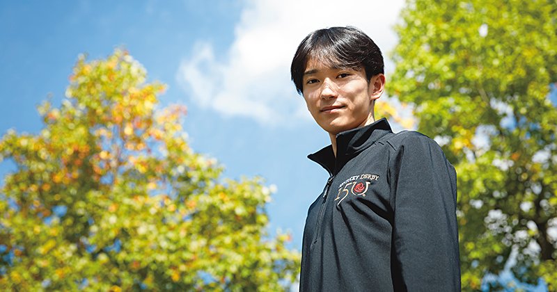 独占告白】「もうあんな思いはしたくない」坂井瑠星が豪州で経験した
