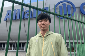 「お前、ユウキと全然違うな（笑）」イタリア人が驚いた大塚達宣の“グイグイ精神”…「24歳の海外挑戦」はバレー界の新しい選択肢になるか？