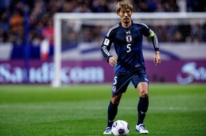 守田英正「アジアカップ敗戦で言ったこともそうだし…」報道陣に緊張が走った“提言”後に起きた変化…オーストラリア戦で見せたリーダーシップ