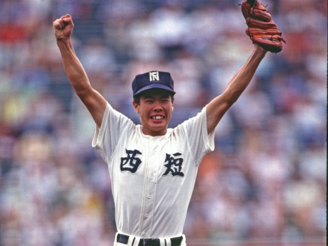 松井秀喜 写真】「もし松井秀喜と対戦したら？」「絶対に敬遠しない」あの夏の