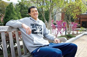 渡邊雄太「ただの夢から目標に」 NBAデビュー2年前の手記と決意。