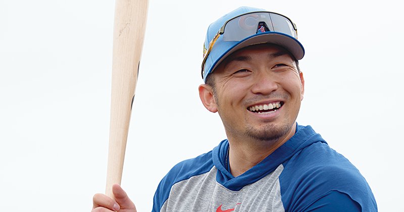 30本、100打点はもう忘れたい」カブス・鈴木誠也が語るメジャー4年目