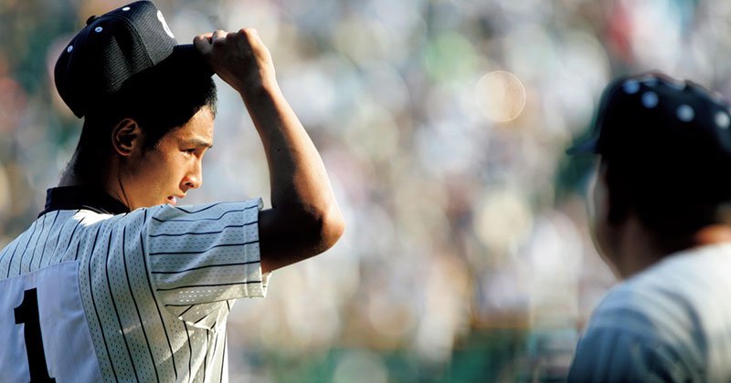 あんときの俺、ひどいキャプテンだったな」東北高・ダルビッシュ有が