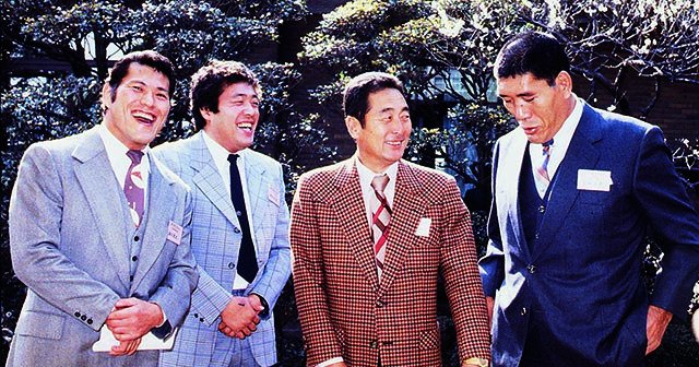 力道山が愛し、馬場が固まる。 プロレスと金田正一の深い縁