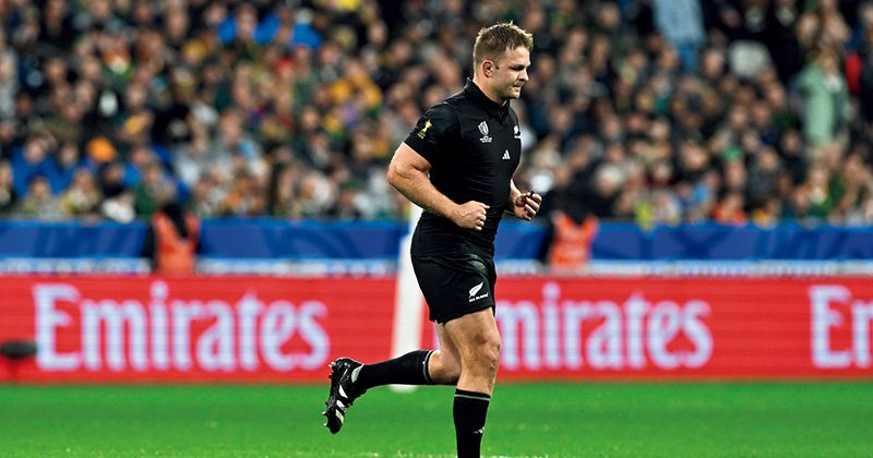 生きている限り、このことを背負わなくては」NZ代表主将サム・ケインの