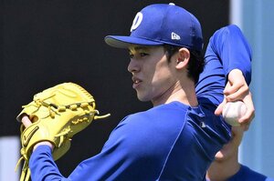 【コーチ本音】佐々木朗希に新たな課題「（肉体強化は）全部だね」ドジャースのコーチが明かした…「憶測ばかりが飛び交って…」なぜ復帰は二転三転している？