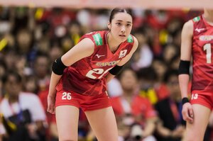 「真佑さんとの会話も増えました」女子バレー佐藤淑乃（23歳）が射止めた“石川真佑の対角”…次世代エース“3年前の転機”とは？