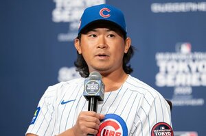 今永“なぜ英語ペラペラでなくても”愛される？「大事なことを言います」“キャラ激変”本当の評判…カブス関係者が証言