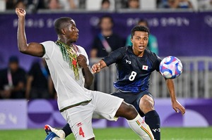 【つづき→】「日本はサッカー大国だ」記者が“通訳なしで”マリ選手から聞いたホンネ評価「“ムカついた”よ」