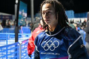 【話題】「化け物ですね」2カ所骨折でも出場・平野歩夢のミラノ五輪だけじゃない“鉄人伝説”を仲間が証言「普通に滑っていて骨折を忘れていた」