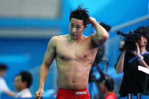 瀬戸大也に下された水泳連盟の厳しい“処分”　この大打撃は東京五輪にどう影響するのか？