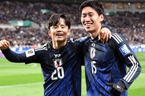 「タケがロンドンまで遊びに来ました」鎌田大地28歳が語る、久保建英23歳とご飯を食べた日「後輩たちに愛される」鎌田がロンドンで会食する豪華メンバー