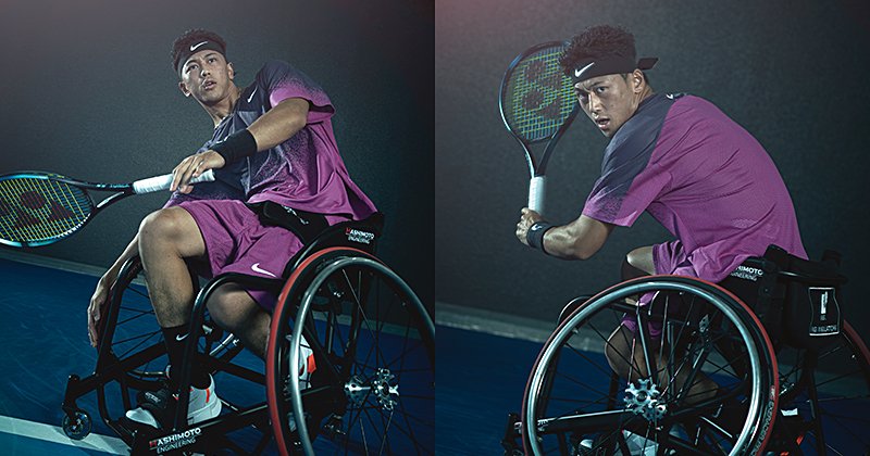 Beyond the Glory: Kaito Oda's Unstoppable Rise in Wheelchair Tennis - News Directory 3