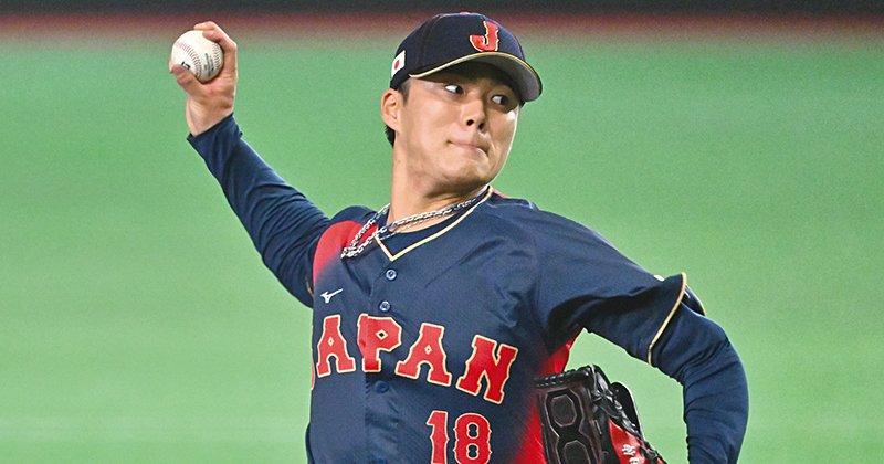 しっかり腕を振ることができた」山本由伸の計算し尽くされた投球術と