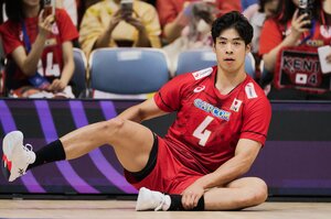 西田有志の休養「すごく理解できます。投資の仕方が違うだけ」男子バレー宮浦健人26歳が“勝負の1年”と断言する理由「目指す先は同じだと思う」