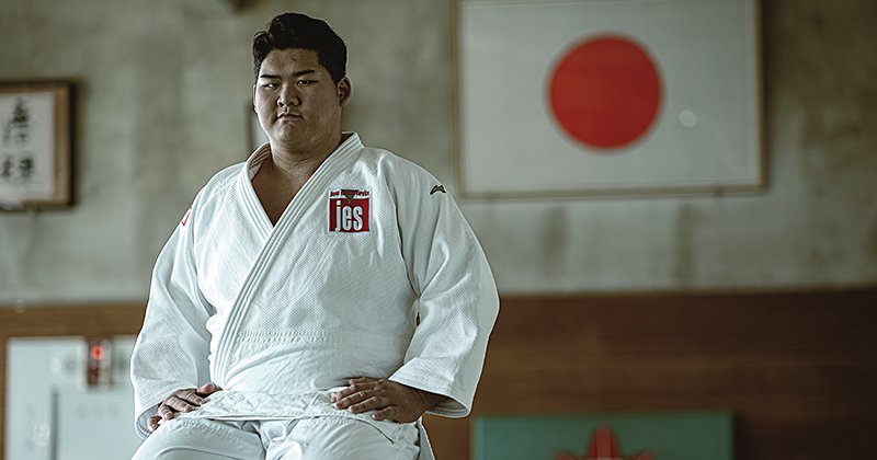 インタビュー】柔道100kg超級・斉藤立「日本人でリネールを倒せるのは