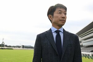 武豊55歳はなぜ“衰えない”のか？「馬群からスタンド前の会話を視認」実際にあった超人エピソード…米調教師も驚愕「正確すぎる体内時計」