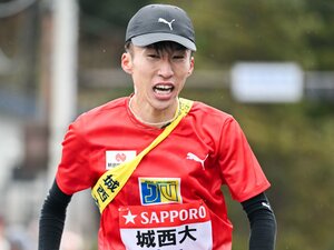 「神にはなれなかった」けど…“山の妖精”城西大・山本唯翔「花の2区」志願も5区を選んだナゼ…心に響いた櫛部監督の説得《箱根駅伝MVP》 - 駅伝 -  Number Web - ナンバー