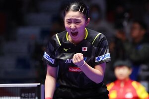 中国選手がまさかの涙…女子卓球日本はなぜ“最強・中国”を追い詰められたのか？ 張本美和、平野美宇が試合後に語った「悔しさ」の正体