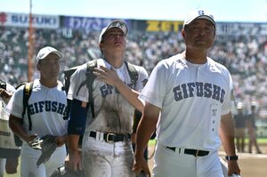 【話題】甲子園で躍進した県岐阜商OBが証言「野球部の特別扱いはない」…じつは進学率8割超「“普通の入学”からレギュラーに」公立校が生き残るためのヒント