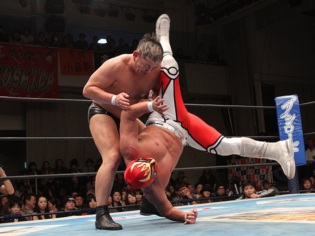 鈴木みのるがライガーと闘いたい理由。17年前の電話と、プロレス界復帰
