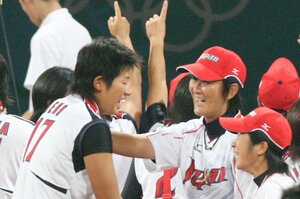 【話題】“413球”上野由岐子「人間的に嫌いなわけではない」　13年前、ソフトボール“奇跡の金メダル”を生んだ「小さな事件」