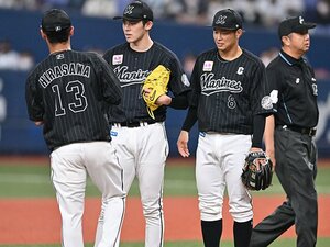 元プロ野球審判の後悔「私のミスジャッジがなければ江藤（智）は