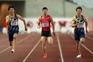 桐生祥秀「一区切りかな」 山縣亮太は“9.95”のダメージが…日本選手権「男子100m」はなぜ明暗が分かれたか