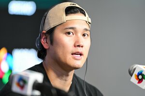 「オオタニ？ 4打席連続四球だね」不気味なベネズエラ…WBC打撃コーチの“大谷翔平敬遠作戦”は本当か？ 主力野手が明かす「ヤマモト攻略プラン」