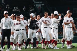 甲子園スタンドから「かえれ～」の声も、拍手にかき消され…暴力事案で揺れる広陵高　選手は「動揺は特になかったです」 現地で感じた“SNSとの温度差”