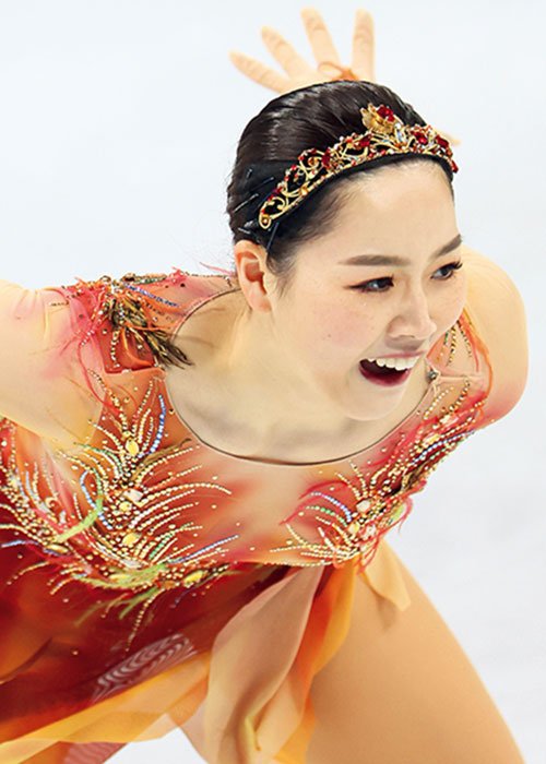 2022.2.17　Beijing Winter Olympics