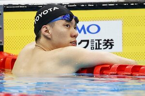 【悲劇】渡辺一平「何が間違っていたのか…」競泳日本選手権に見た“一発選考”の重圧　五輪をかけた勝負後の選手たち