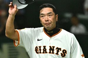 「戦力にならない」阿部慎之助監督に怒られた巨人選手“その後”…成績どう変化？「一番練習している」阿部監督が一転して称賛した“23歳の有望選手”