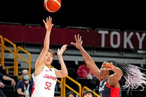 「なぜ女子バスケ日本代表の3Pシュートは“世界一”決まるのか？」193cmエース不在でも“初メダル”まで一気に躍進できた理由