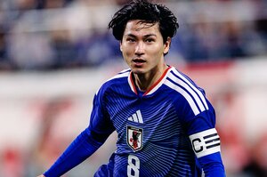 「悲報だが…戦力低下では」MF南野“全治8～10カ月”でW杯26人枠は？「そこでナガトモだ」日本代表通ブラジル記者ズバリ