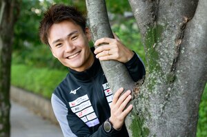 「ごめん、指輪がないんだ」ポーランド人の妻についた“小さな嘘”…フェンシング松山恭助28歳が準備した最高のプロポーズ「彼女の家族に代わって守っていく」