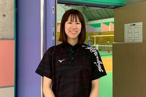 「日本代表に戻る可能性はある？」25歳林琴奈の答えは…SVリーグMVP“バレー代表辞退の真相”、新監督との30分面談でも揺らがなかった決意