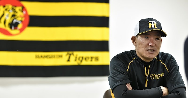 鳥谷を身軽にしてやってほしい」福留孝介が阪神タイガースの