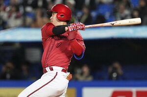 「もう後がないのは分かっています」盟友・磯村嘉孝も去り、来季いよいよ正念場を迎えるカープ堂林翔太34歳の心中とは