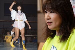 【人気】「女子プロ界の榊原郁恵と熱愛！」人気絶頂のドカベンとの疑惑、19歳でハリウッド女優に…ジャンボ堀が明かす、全女に結婚を“ゴリ押し”された秘話