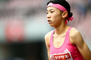 女子800m「19年ぶり日本新」16歳の新ヒロイン・久保凛の“異質さ”とは？ 過去との比較で分かった“意外な事実”「実はドルーリー朱瑛里とも…」