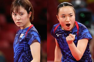 【次世代の日本女子】2024年パリ五輪〈卓球女子団体〉には誰が選ばれる？ 伊藤美誠、平野美宇だけじゃない「黄金世代」と“期待の新星”が多すぎる