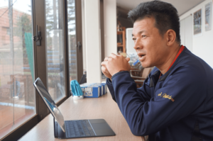 「東北No.1だった…“消えた天才”ピッチャー」仙台育英・須江監督が忘れられない15歳中学生…今年のドラフト取材で思い出した「大谷翔平世代の神童」