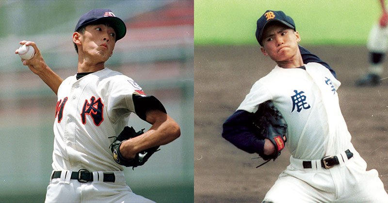 杉内俊哉と木佐貫洋の「因縁」と「後悔」。鹿児島のライバルが甲子園