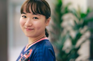 【独白】「今、卓球はルンルン気分です！」伊藤美誠の笑顔がはじけた…引退もよぎったパリ五輪落選からの原点回帰「自分だけのスタイルで突っ切ろうと」