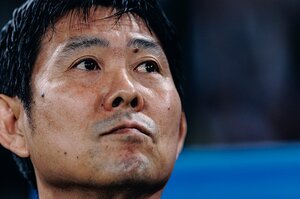 「モリヤス監督、10点満点で8.0」ブラジル撃破に高採点ブラジル記者が“苦言”「パラグアイ戦は…」「まだ世界トップ級が不在」