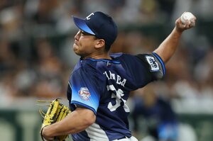 【話題】「佐々木朗希さんとは違う…僕は結果を出してこそ」甲子園1238球“投げ過ぎ論争”の当事者は…西武・山田陽翔「ドラフト5位から新人王候補」の軌跡